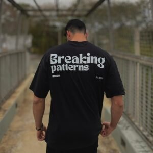Camiseta Break The Patterns