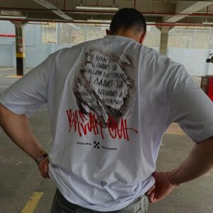 Camiseta Break Out Torn Tee