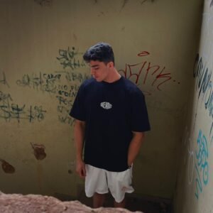 Camiseta Break Out No Control Tee